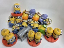 Mcdonalds Minions Toys Lot Of 17 Must have Buy It Before They're Gone SHIPSFAST