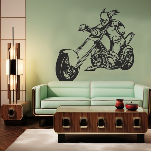 vulkanischer Gruß Wandtattoo Wohnzimmer Wandaufkleber 1186 - Bild 6 von 12