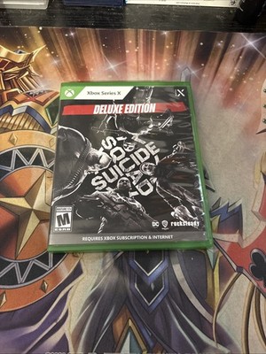 Suicide Squad Kill the Justice League Deluxe Edition Xbox Series X: Codes Used