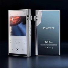 iBasso DX270 R2R Ultra HIFI Digital Audio Pla...