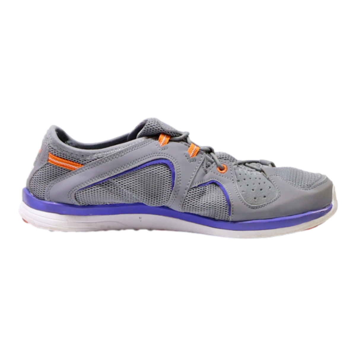 SALOMON Scarpe da Ginnastica Basse Grigio Sintetico 356698 Donna UK 6