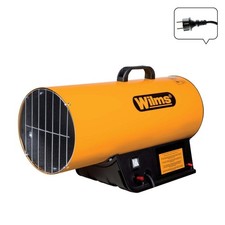 WILMS Gasheizer GH 40 M - 18,0-33,0 kW Heizleistung