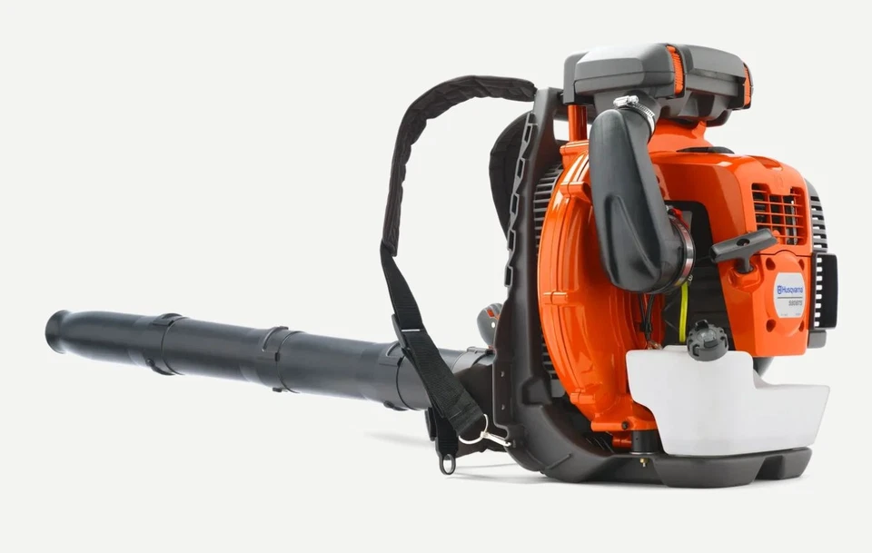 Souffleur À Essence HUSQVARNA 580BTS 75,6 CC Vitesse D'Air 92 M/S - Photo 1/1