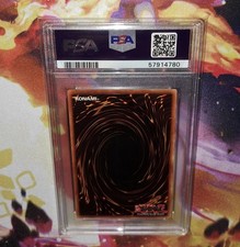 Yu-Gi-Oh! TCG Professional Sports Authenticator (PSA Yu-Gi-Oh! TCG Professional Sports Authenticator (PSA