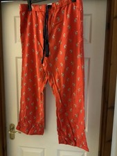 JOULES LADIES PYJAMAS BOTTOMS SIZE 18
