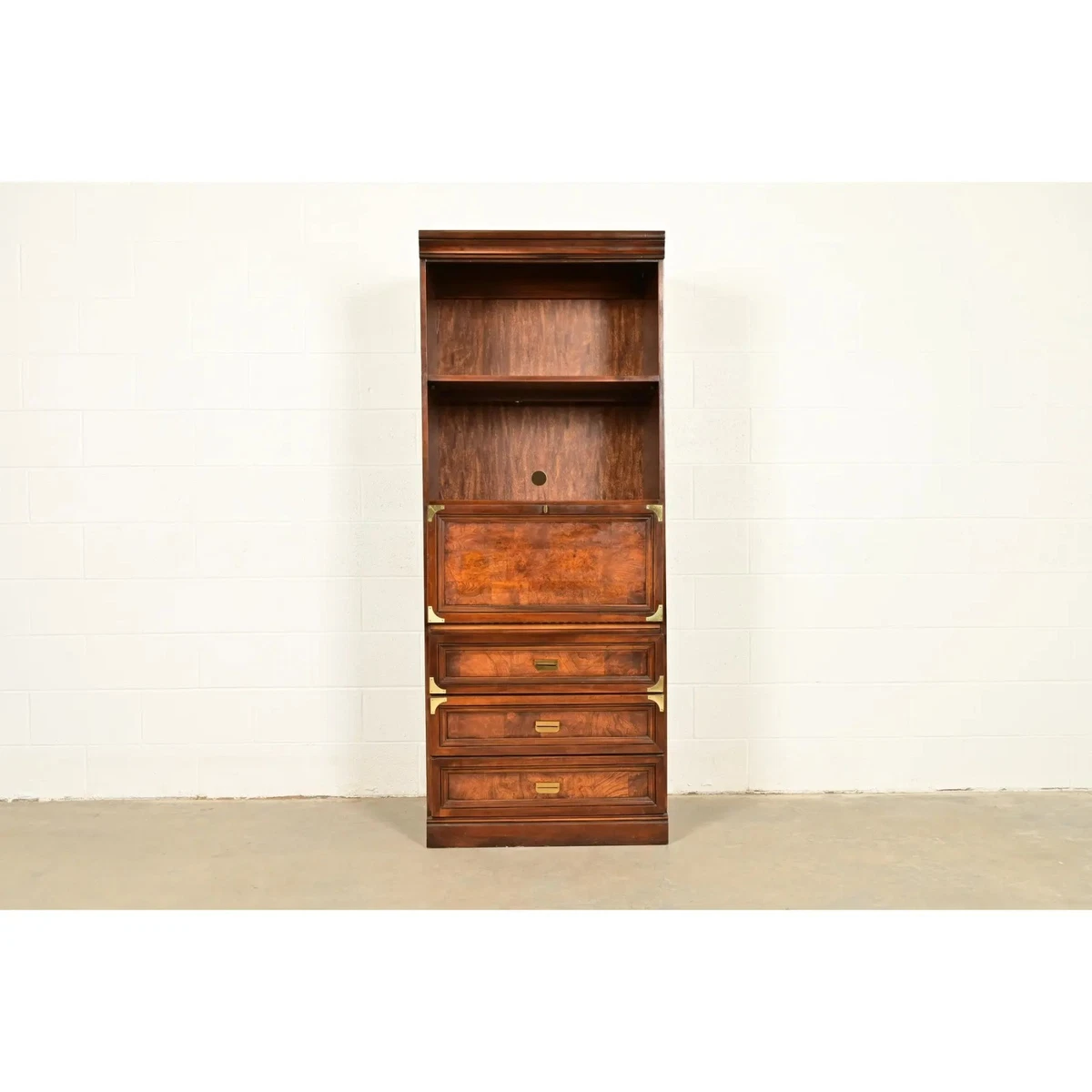 Hollywood Regency Antique Bookcases for sale | eBay