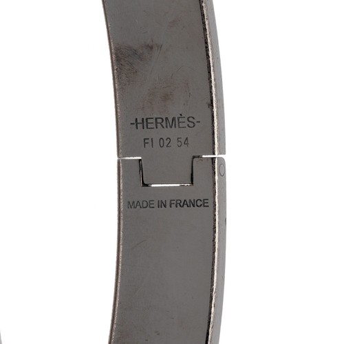 HERMESClick HH Bracciale Bandana Uomo 【Usato】 - Foto 4 di 9
