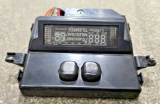 00-05 Ford Excursion Overhead Console Upper Compass Display Yc35-10d898-a Oem