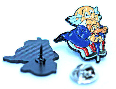 DR.SNUGGLES PIN (PW 268)