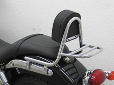 Triumph Speedmaster -03/17- Sissy Bar + Luggage Rack Package-6072 RG