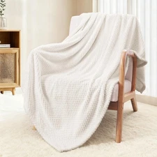 Fleece Throw Blanket Extra Large, Super Soft and Warm Blankets for Couch, Sof...