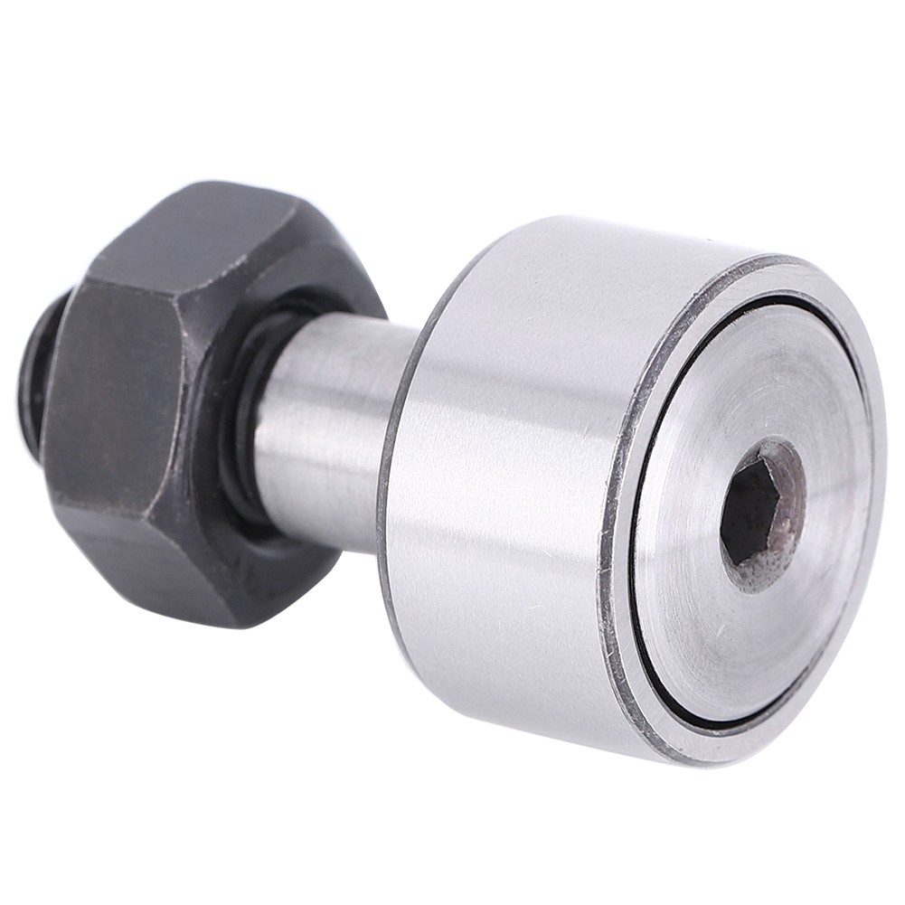2x KR22/CF10 Stud Type Needle Roller Bearing Cam Follower Bearing