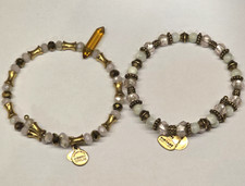 Alex & Ani Vintage Sixty-Six 2pc Bracelets 