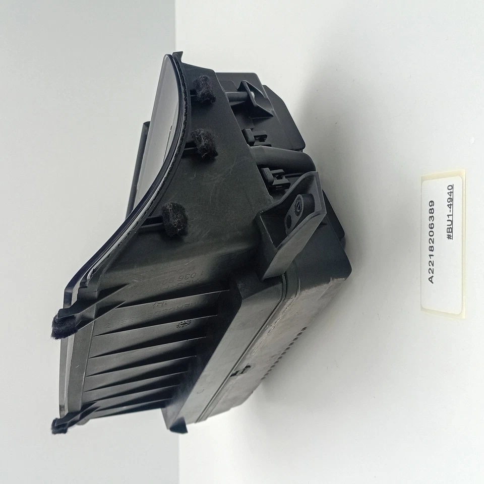 Pantalla de navegación Mercedes-Benz CL600 2007-2009 A2218206389 Foto 4 de 4