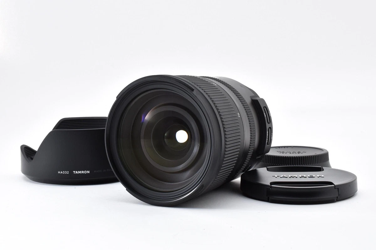 Tamron SP f/2.8 Camera Lenses 24-70mm Focal for sale | eBay