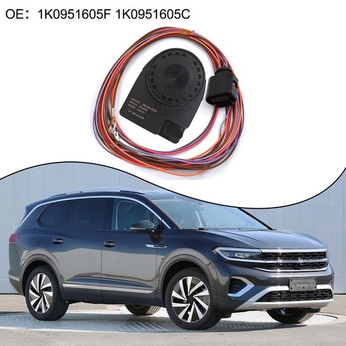 Sturdy Security Alarm Siren Speaker Compatible with For Golf MK5/For MK6 - Picture 2 of 8