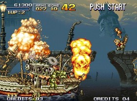 Metal Slug (NEOGEO AES+) (PC) (UK IMPORT) (PRESALE 11/12/2026)
