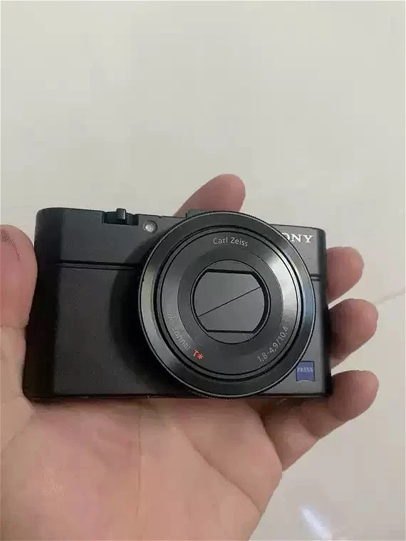 Sony Cyber-shot DSC-RX100 II Digital Cameras for sale - eBay