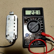 Seymour Duncan SH-4-7 JB 7-strings Humbucker Pickup