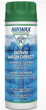 Nikwax Down Wash Cleaner Down Filled Apparel Gear 50ml 1 6 
