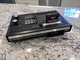 ColecoVision Coleco Console (RCA Mod/Fully Restored+Tested)