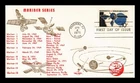 DR JIM STAMPS US COVER MARINER 10 VENUS MERCURY SPACE FIRST DAY ISSUE