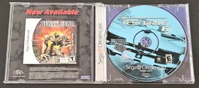 Preowned Untested Sega Dreamcast Game Lot, Sonic, Spawn, PSO etc.