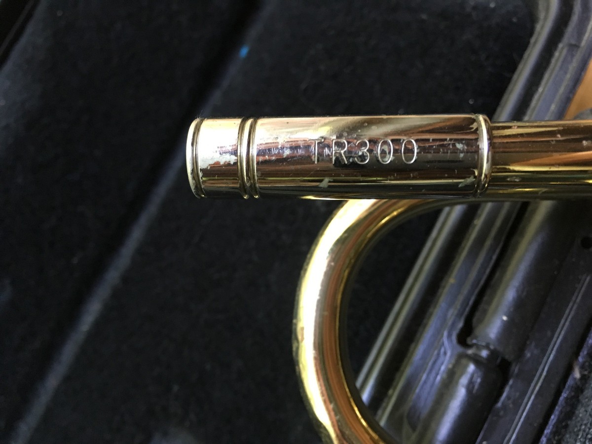 Bach TR300 Trumpet with Case for sale online | eBay