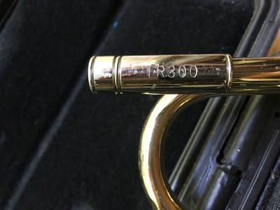 Bach TR300 Trumpet with Case for sale online | eBay
