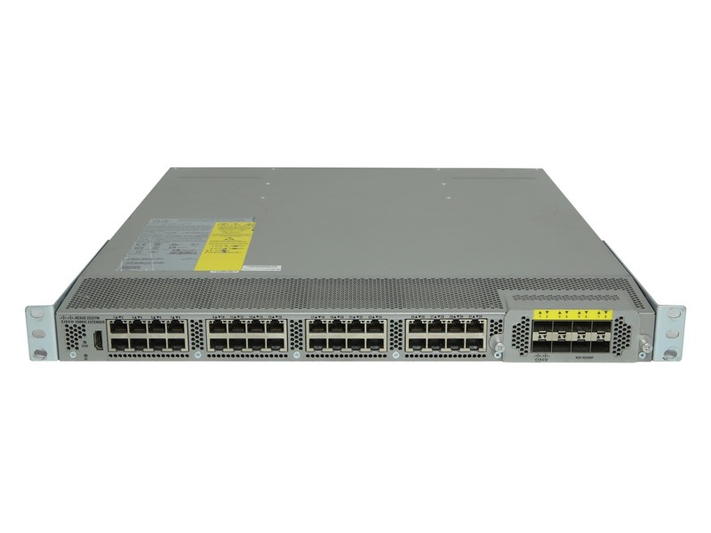 Cisco Nexus N2K-C2232TM-10GE 68-4168-03 /04 32-Port 10GE +Modules N2K-M2800P