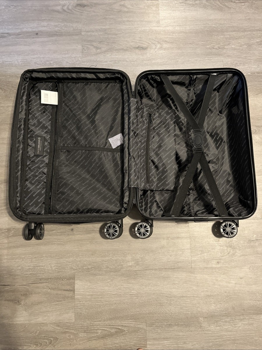 SwissBrand Hard Shell 20