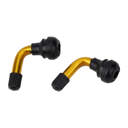 2pcs Tubeless Tyre Valve Stems For Electric Scooter Bike PVR70\60\50\45=Degree - Picture 11 of 59