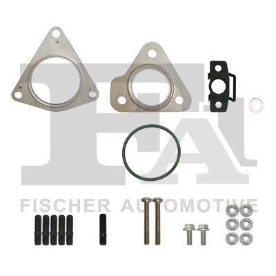 FA1 KT111400 Montagesatz, Lader für AUDI,SEAT