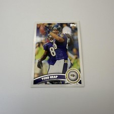 2011 Topps #175 Todd Heap