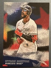 Topps 2026 Stars of MLB Byron Buxton #SMLB-22 Minnesota Twins Baseball Card