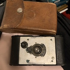 Eastman Kodak Company Vintage Camera A-127 Patent 1916 Parts Only