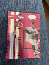 2005 Leaf Certified Materials Mirror Red #15 Barry Zito   SSP #45/100