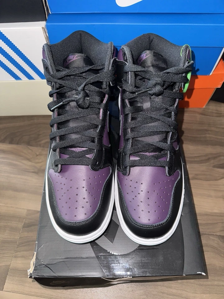 Nike Dunk Hi X Fragment Design “Beijing” (DJ0382600) Talla 12 Foto 3 de 4