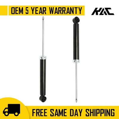 Pair Rear Shock Absorbers for Volkswagen Jetta 2005-2014 Golf 2010-2014 5611*2