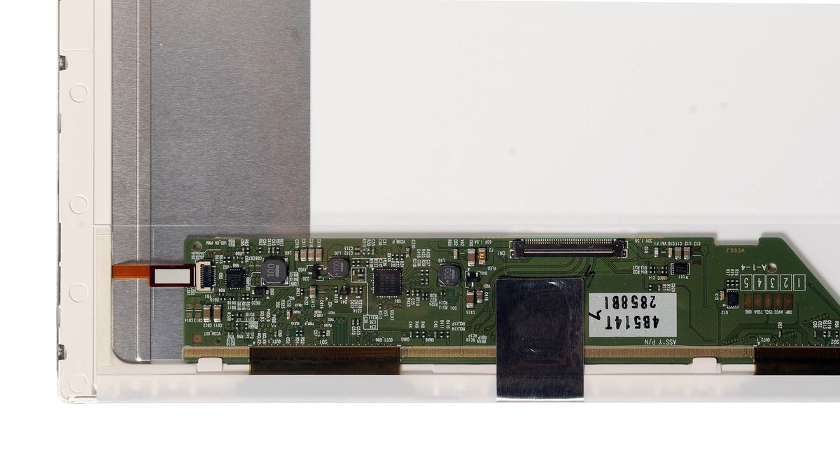 Replacement LCD Screen For Dell Precision M4700 Laptop – 15.6" LED, 1366x768, Glossy