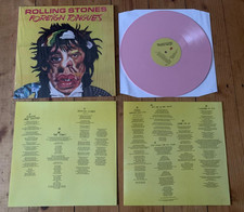 Rolling Stones Foreign Tongues Limited Editio...