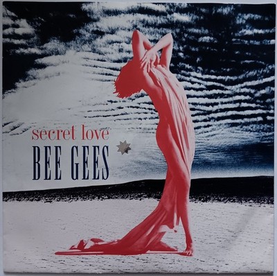 Bee Gees - Secret Love / True Confessions (1991) Pop, Soft Rock, 7'', gebraucht
