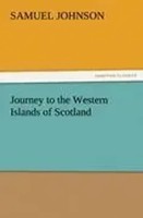 Journey To The Western Islands Of Scotland | Samuel Johnson | Englisch | Buch