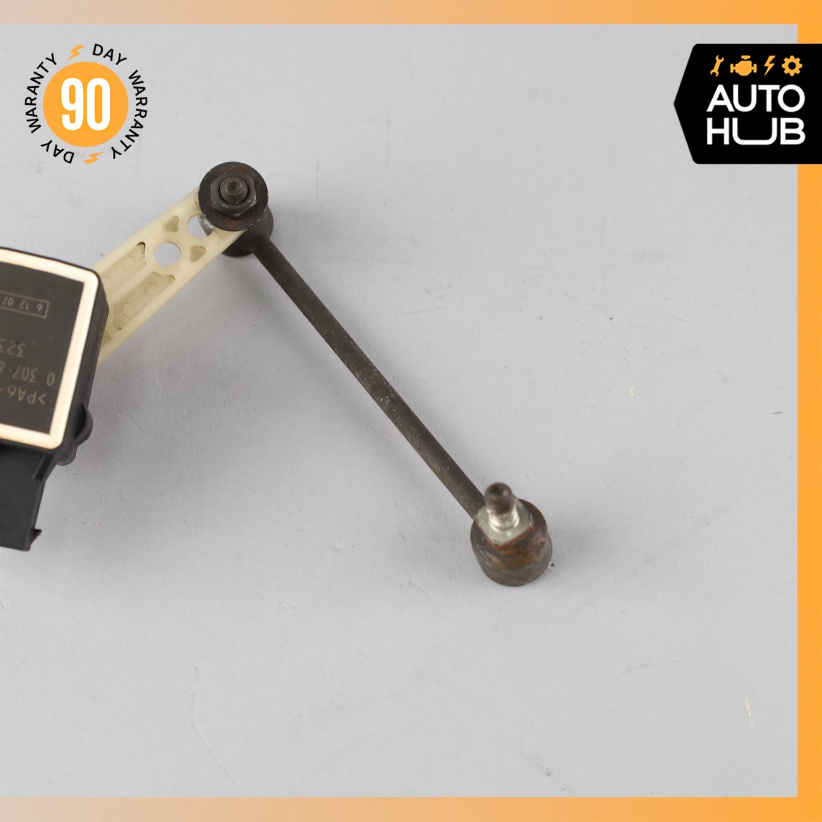 08-19 Maserati GranTurismo M145 Front Side Suspension Level Sensor OEM