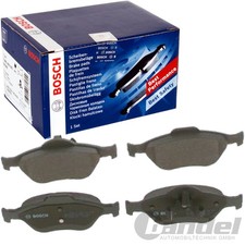 BOSCH BREMSBELÄGE VORNE passend für MAZDA 2 FORD FIESTA IV BJ. BEACHTEN