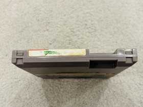 The Bugs Bunny Crazy Castle Nintendo Entertainment System NES Box & Game