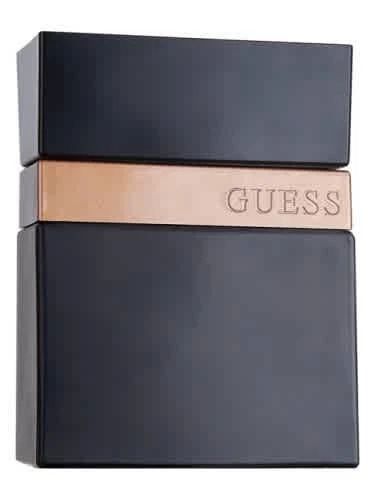 Guess Seductive Homme Noir de Guess EDT spray 3,4 oz Foto 2 de 4