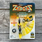 Vintage 1984 ZYBOTS ROBOT MOTORCYCLE TRANSFORMERS Remco Unopened NIB