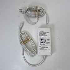 BOSE Sounddock Switching Power Supply Model PSM36W-201, 4 Prong AC Charger