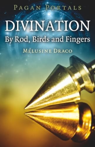 Pagan Portals - Divination: By Rod, Birds and Fingers-Melusine D - Image 2